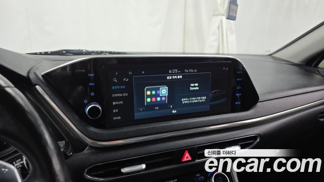 Hyundai Sonata (DN8) 2.0 Premium 2021 — фото 14