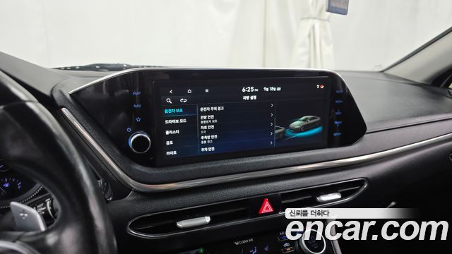 Hyundai Sonata (DN8) 2.0 Premium 2021 — фото 15