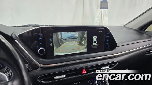 Hyundai Sonata (DN8) 2.0 Premium 2021 — фото 16
