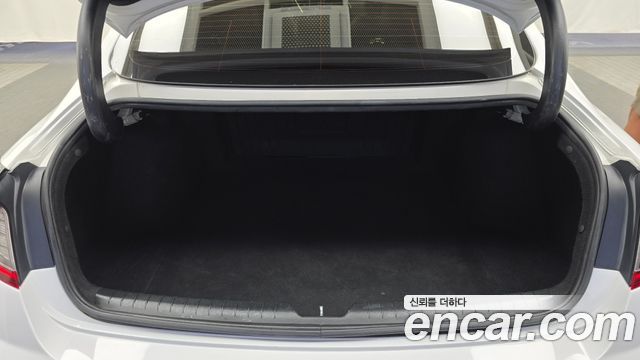 Hyundai Sonata (DN8) 2.0 Premium 2021 — фото 17
