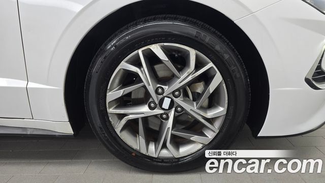 Hyundai Sonata (DN8) 2.0 Premium 2021 — фото 21