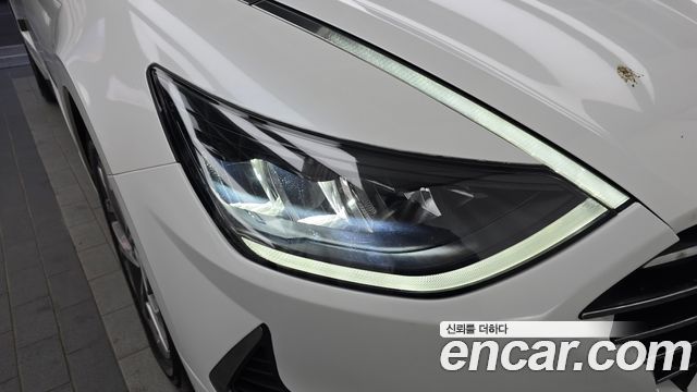 Hyundai Sonata (DN8) 2.0 Premium 2021 — фото 22