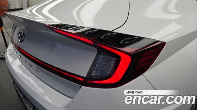 Hyundai Sonata (DN8) 2.0 Premium 2021 — фото 23