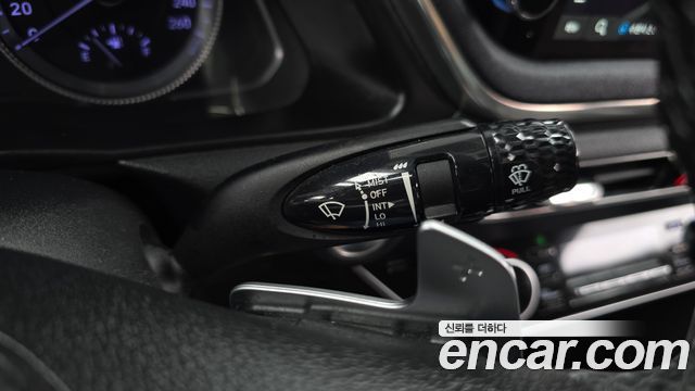 Hyundai Sonata (DN8) 2.0 Premium 2021 — фото 27