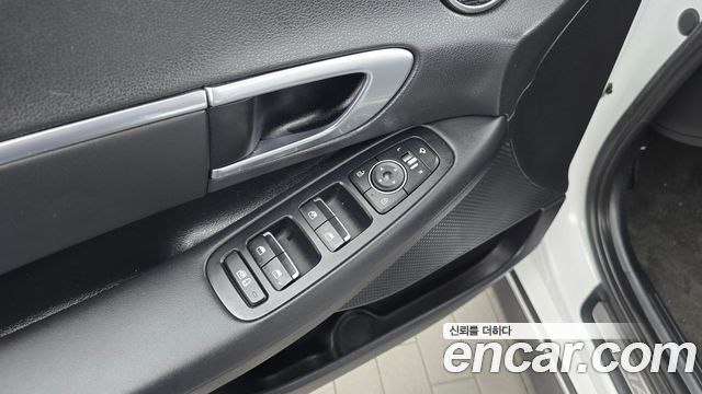 Hyundai Sonata (DN8) 2.0 Premium 2021 — фото 28