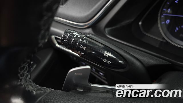 Hyundai Sonata (DN8) 2.0 Premium 2021 — фото 29