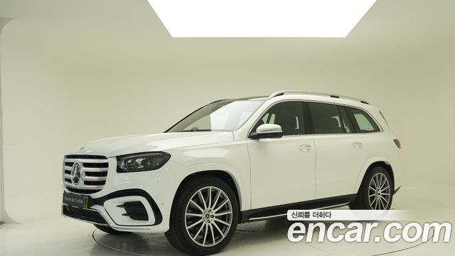 Mercedes-Benz GLS-Class (X167) GLS450 4MATIC