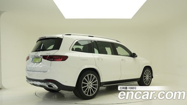 Mercedes-Benz GLS-Class (X167) GLS450 4MATIC 2026 — фото 2