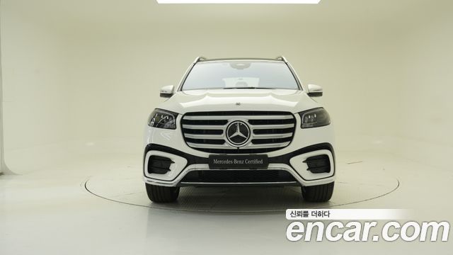 Mercedes-Benz GLS-Class (X167) GLS450 4MATIC 2026 — фото 3