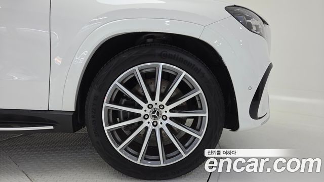Mercedes-Benz GLS-Class (X167) GLS450 4MATIC 2026 — фото 5