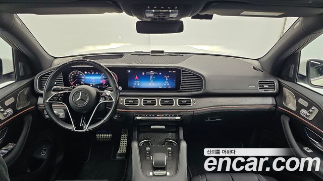 Mercedes-Benz GLS-Class (X167) GLS450 4MATIC 2026 — фото 7