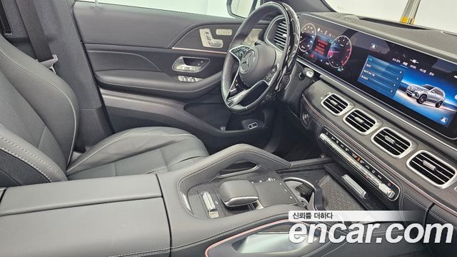 Mercedes-Benz GLS-Class (X167) GLS450 4MATIC 2026 — фото 9