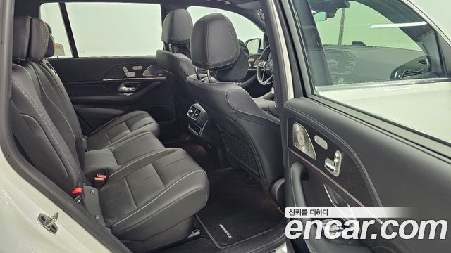 Mercedes-Benz GLS-Class (X167) GLS450 4MATIC 2026 — фото 10