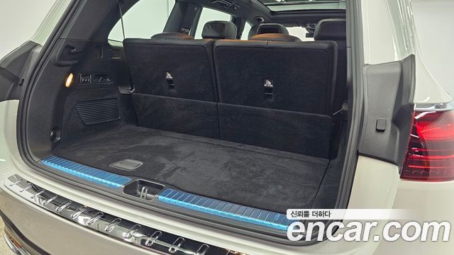 Mercedes-Benz GLS-Class (X167) GLS450 4MATIC 2026 — фото 15
