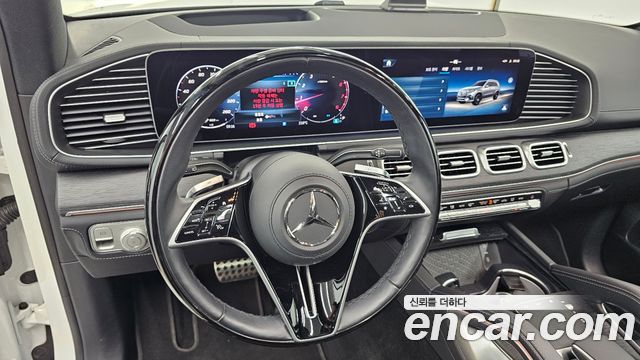 Mercedes-Benz GLS-Class (X167) GLS450 4MATIC 2026 — фото 17