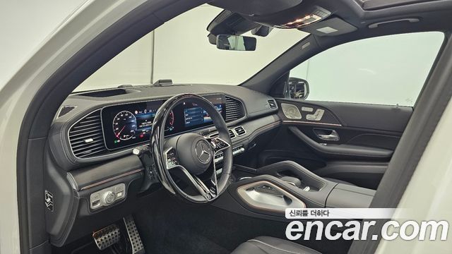 Mercedes-Benz GLS-Class (X167) GLS450 4MATIC 2026 — фото 18