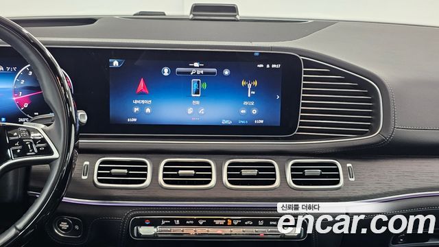 Mercedes-Benz GLS-Class (X167) GLS450 4MATIC 2026 — фото 20