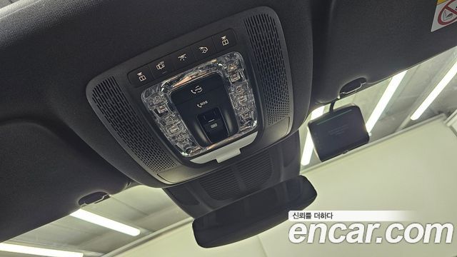 Mercedes-Benz GLS-Class (X167) GLS450 4MATIC 2026 — фото 21