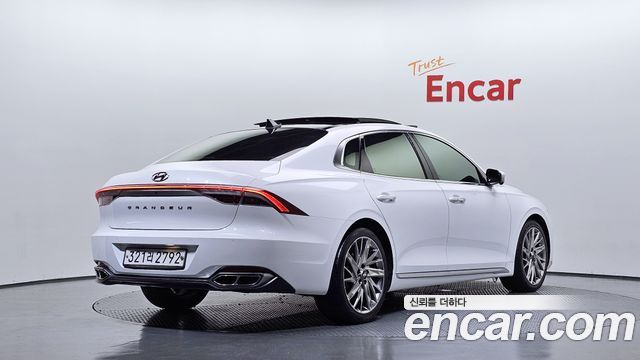 Hyundai Grandeur (IG) 3.3 Calligraphy 2020 — фото 2