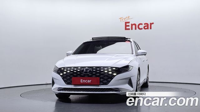 Hyundai Grandeur (IG) 3.3 Calligraphy 2020 — фото 3