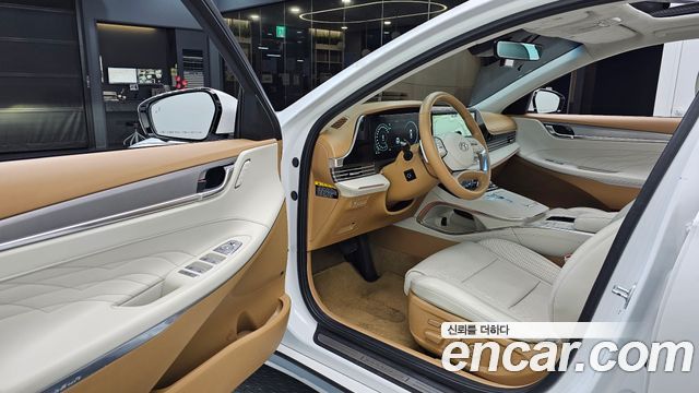 Hyundai Grandeur (IG) 3.3 Calligraphy 2020 — фото 10