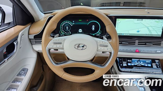 Hyundai Grandeur (IG) 3.3 Calligraphy 2020 — фото 13