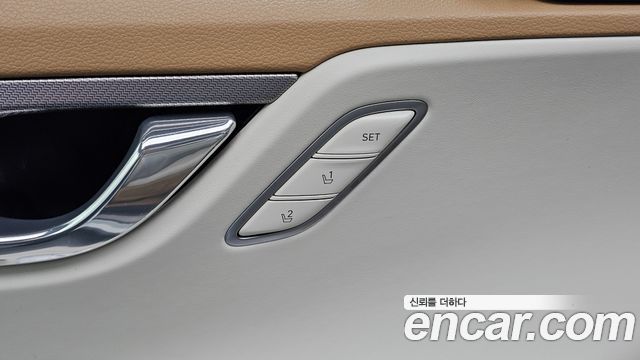Hyundai Grandeur (IG) 3.3 Calligraphy 2020 — фото 17