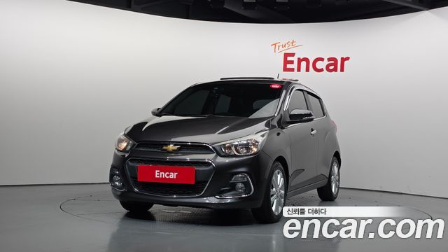 Chevrolet Next Spark LTZ