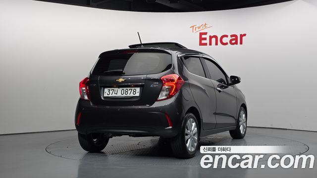 Chevrolet Next Spark LTZ 2016 — фото 2