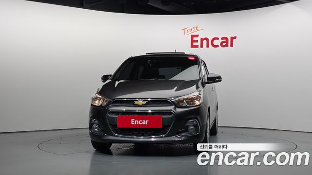 Chevrolet Next Spark LTZ 2016 — фото 3