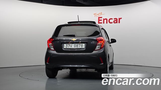 Chevrolet Next Spark LTZ 2016 — фото 4