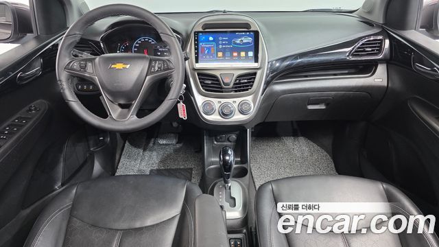 Chevrolet Next Spark LTZ 2016 — фото 7