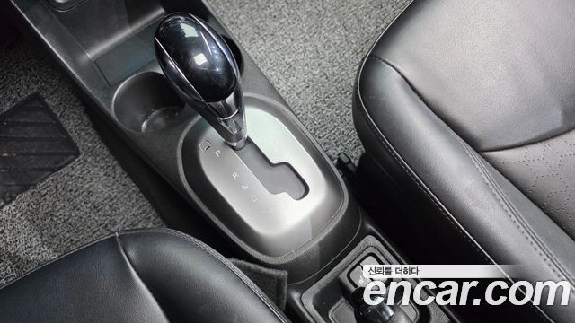 Chevrolet Next Spark LTZ 2016 — фото 9