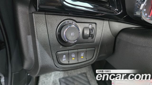 Chevrolet Next Spark LTZ 2016 — фото 13