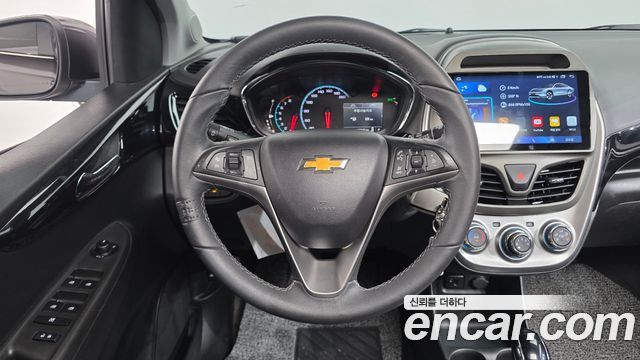 Chevrolet Next Spark LTZ 2016 — фото 14