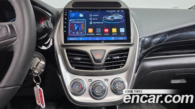 Chevrolet Next Spark LTZ 2016 — фото 15