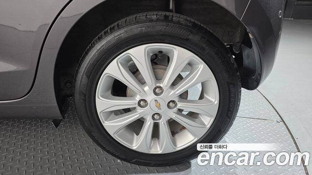 Chevrolet Next Spark LTZ 2016 — фото 21