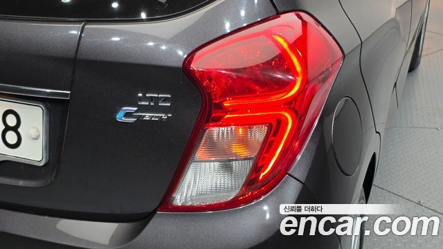 Chevrolet Next Spark LTZ 2016 — фото 23