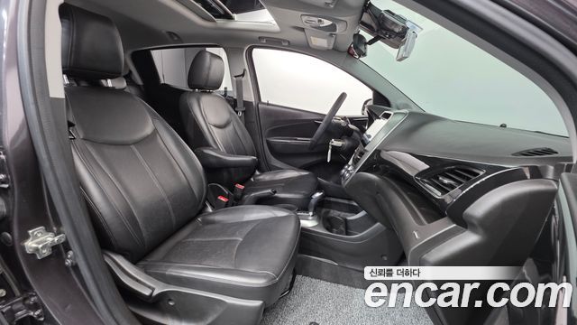 Chevrolet Next Spark LTZ 2016 — фото 26
