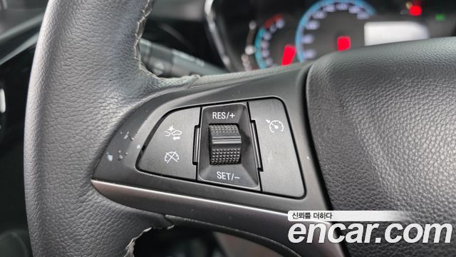 Chevrolet Next Spark LTZ 2016 — фото 29