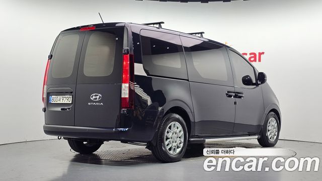 Hyundai Staria L3.5 Cargo 3-Seater Modern 2022 — фото 2