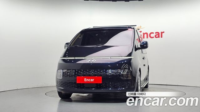 Hyundai Staria L3.5 Cargo 3-Seater Modern 2022 — фото 3