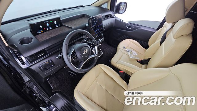 Hyundai Staria L3.5 Cargo 3-Seater Modern 2022 — фото 7