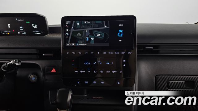 Hyundai Staria L3.5 Cargo 3-Seater Modern 2022 — фото 19