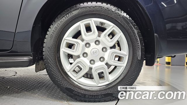Hyundai Staria L3.5 Cargo 3-Seater Modern 2022 — фото 21