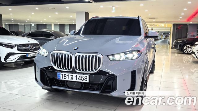BMW X5 (G05) xDrive 40i M Sport 2026 — фото 1