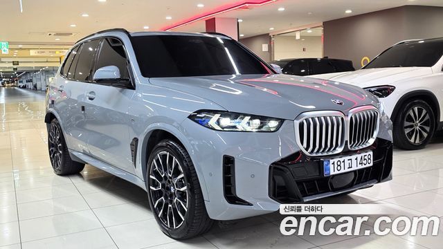 BMW X5 (G05) xDrive 40i M Sport 2026 — фото 2