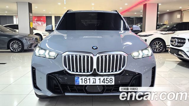 BMW X5 (G05) xDrive 40i M Sport 2026 — фото 3