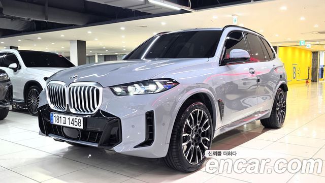 BMW X5 (G05) xDrive 40i M Sport 2026 — фото 4