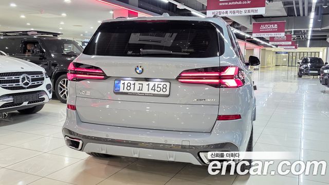 BMW X5 (G05) xDrive 40i M Sport 2026 — фото 5
